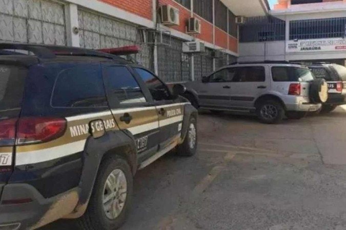  (crédito: PCMG/Divulgação)