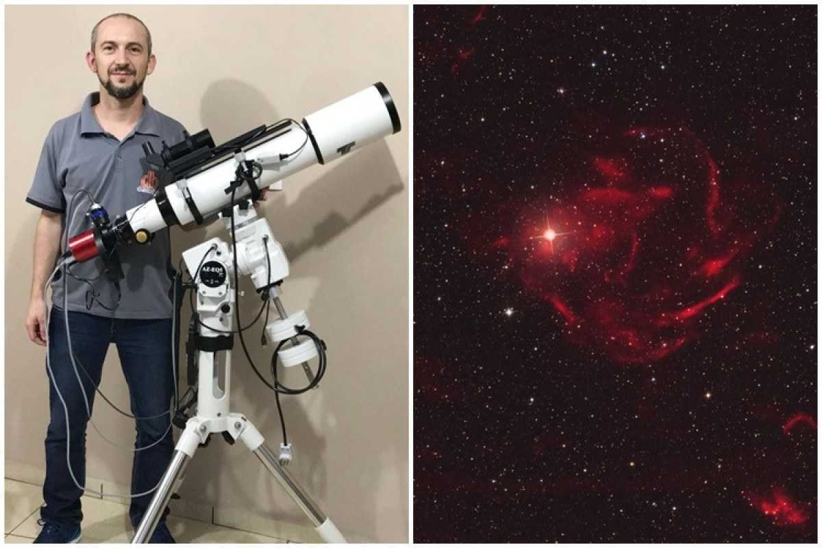 Astrônomo brasileiro participa de nova descoberta sobre estrelas