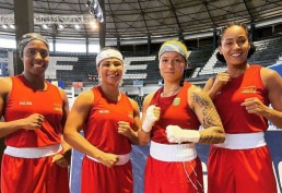 Boxe: brasileiras fazem 4 finais no Continental das Américas nesta 5ª