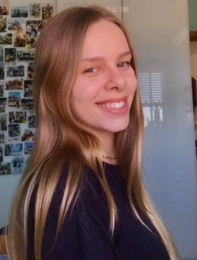 Luísa foi aprovada em fisioterapia, profissão que sempre sonhou, vai estudar no câmpus da Ceilândia.