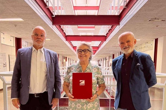  Crédito: Divulgação. Capital S/A. Convenio IESB 