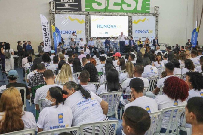 (crédito: Renato Alves/ Agência Brasília) (crédito: Renato Alves/ Agência Brasília)