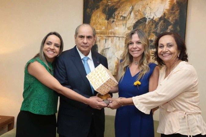  Crédito: CNC/Divulgação. Capital S/A. Premio Chico Maia 