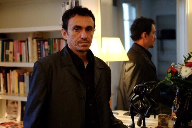   Gustavo Castro, autor de Felisberto: poema em prosa inspirado em Guimarães Rosa      