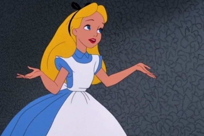 Alice no País das Maravilhas, inspiração de Manoela Castejon