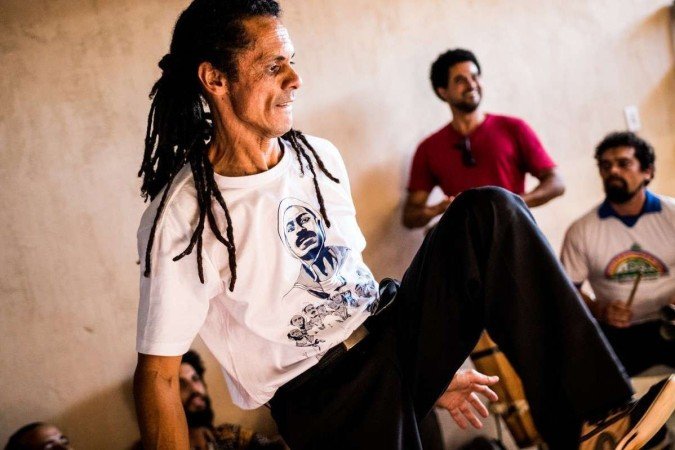 mestre formiguinha, convidado do festival rodas da vida