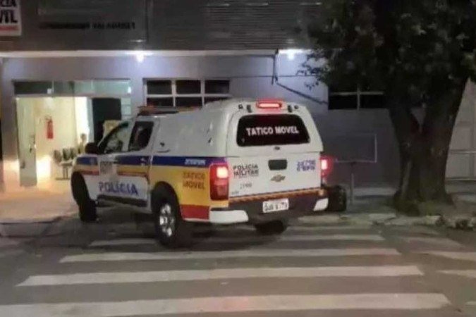 (crédito: PMMG / Divulgação) (crédito: PMMG / Divulgação)