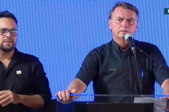 Calma é o cacete!", diz Bolsonaro ao defender Daniel Silveira