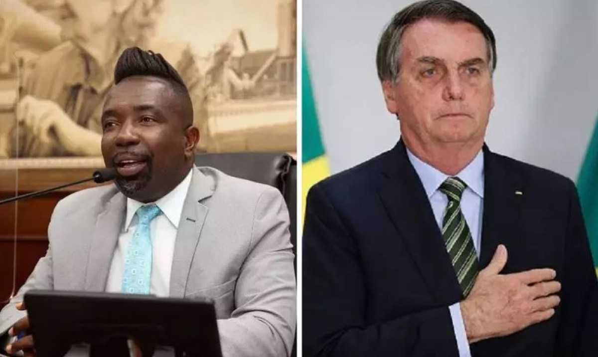 Pastor vai conceder medalha para Bolsonaro na Câmara de Uberaba