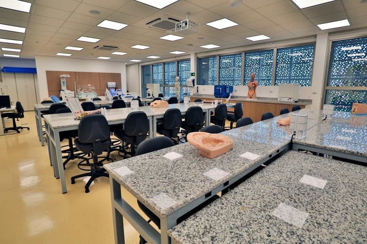 Senac inaugura mais uma moderna unidade de ensino profissional 