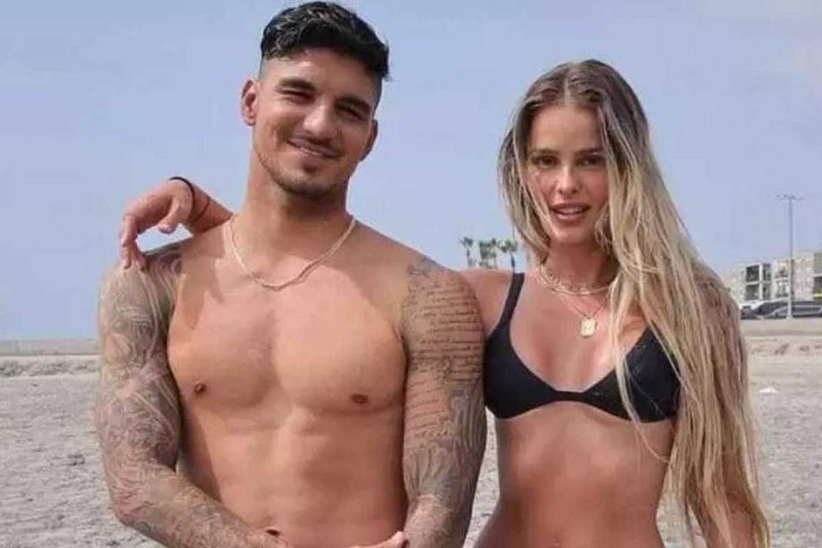 Após meses de separação, Gabriel Medina deixa de seguir Yasmin Brunet