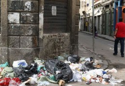 Greve dos garis do Rio de Janeiro entra no quarto dia