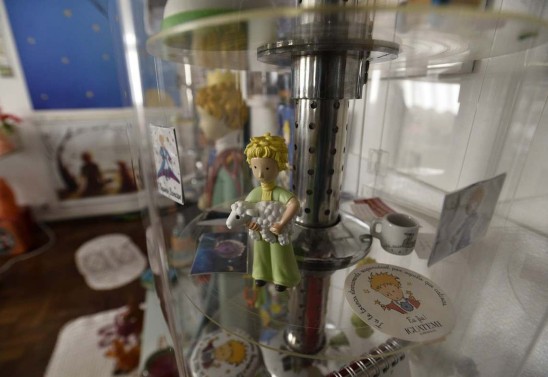 Conheça um museu pessoal dedicado ao livro 'O pequeno príncipe' na Asa Norte