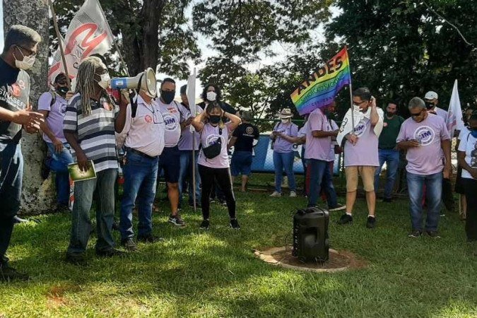  (crédito: Fernanda Strickland /CB/DA Press)