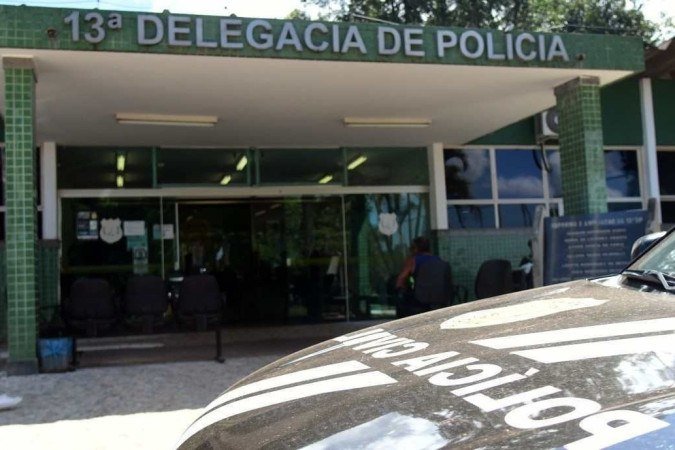 A 13ª DP (Sobradinho) está investigando o caso - (crédito: Ed Alves/CB) A 13ª DP (Sobradinho) está investigando o caso - (crédito: Ed Alves/CB)