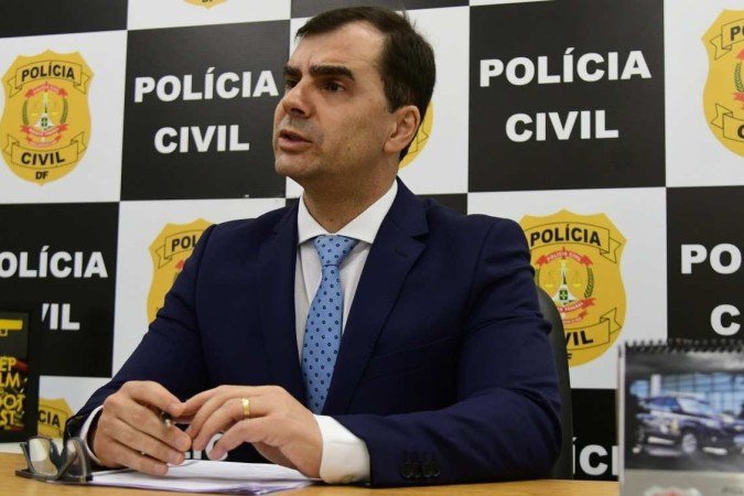 Delegado Hudson Maldonado conta que suspeito era condenado