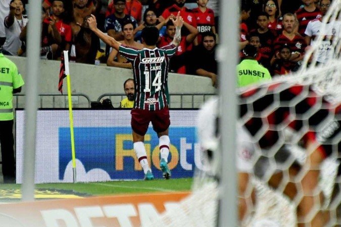 (crédito: Mailson Santana/Fluminense FC) (crédito: Mailson Santana/Fluminense FC)