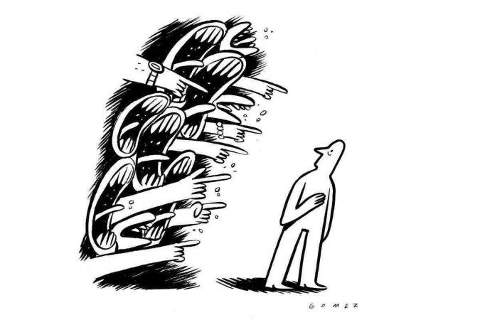 (crédito: Caio Gomez) (crédito: Caio Gomez)