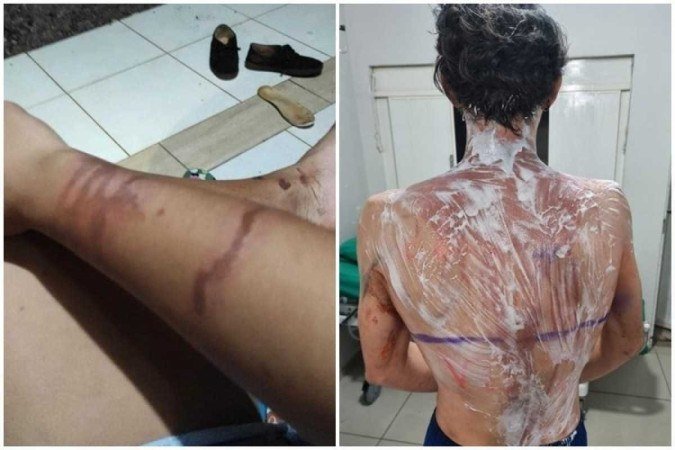 (crédito: Reprodução/Correio do Ar) (crédito: Reprodução/Correio do Ar)