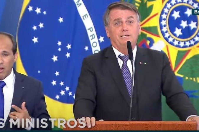 (crédito: Reprodução/TV Brasi) (crédito: Reprodução/TV Brasi)