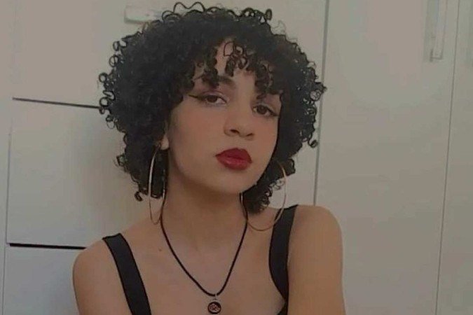 "Decidi que era uma área que gostava", diz Sthefany