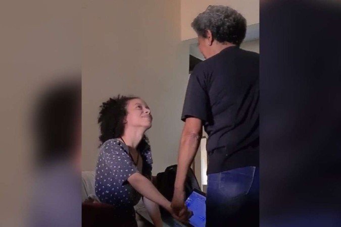 No Twitter, Lívia contou um pouco da trajetória até conseguir a tão sonhada aprovação na UnB - (crédito: Reprodução/Instagram) No Twitter, Lívia contou um pouco da trajetória até conseguir a tão sonhada aprovação na UnB - (crédito: Reprodução/Instagram)