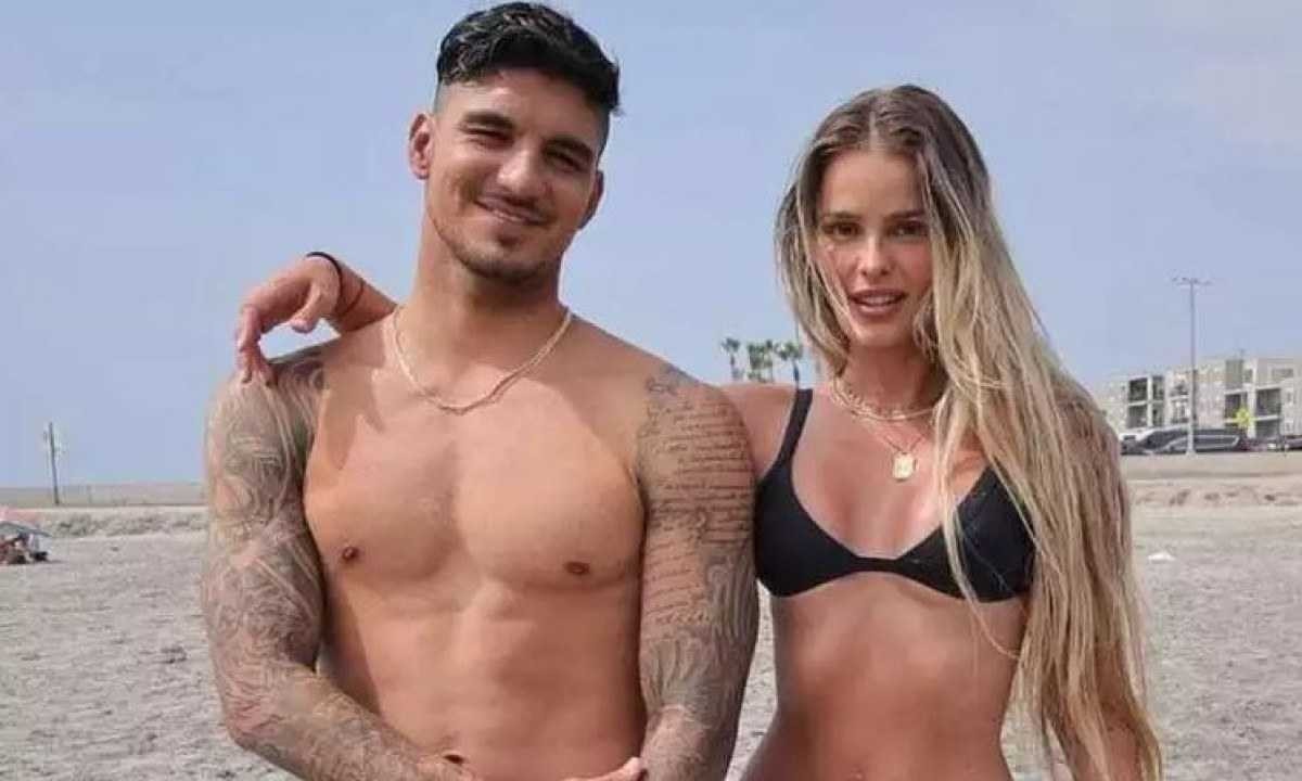 Após meses de separação, Gabriel Medina deixa de seguir Yasmin Brunet