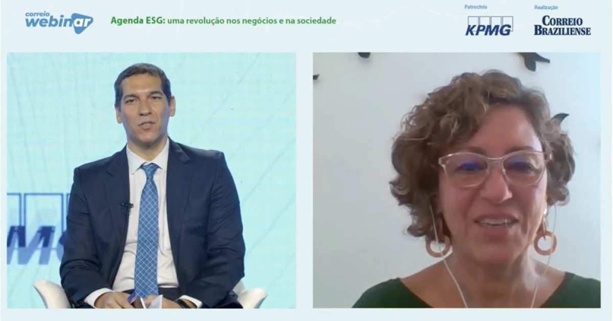 Webinar - Agenda ESG