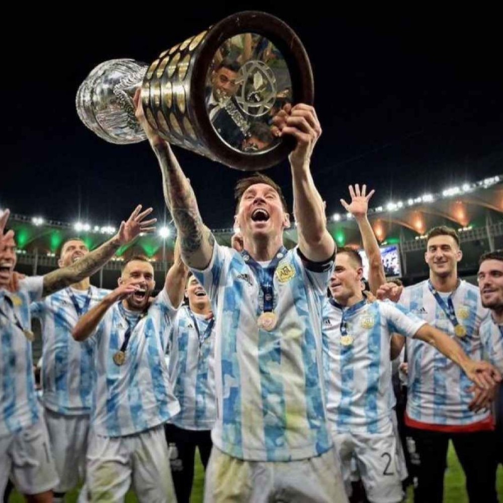 Argentina é a 13ª seleção classificada para a Copa do Mundo de 2022; veja a  lista