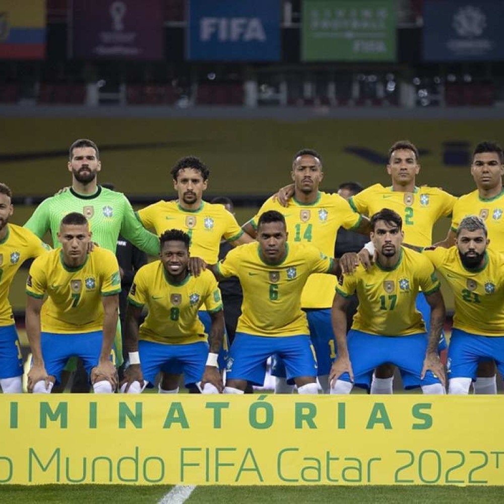 Brasil cai no grupo da Espanha, atual campeã, na Copa do Mundo de
