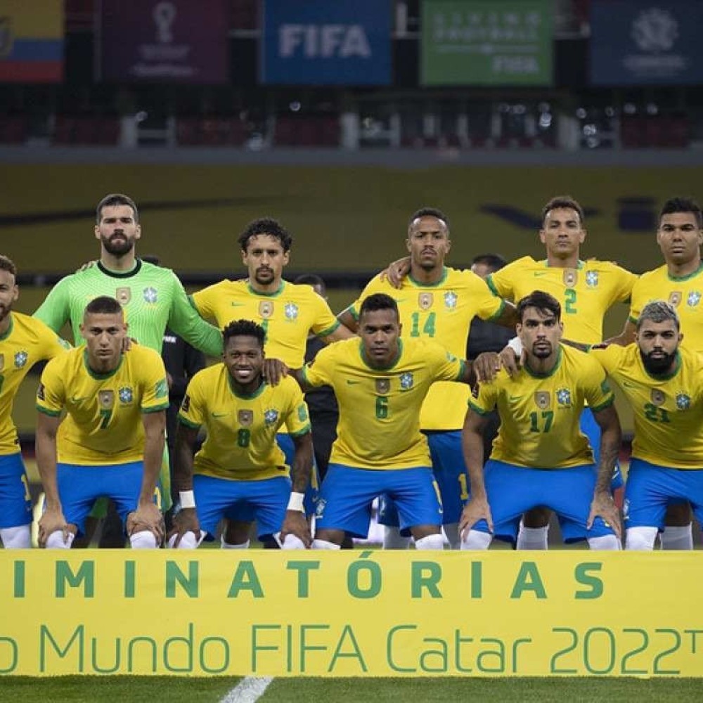 Copa do Mundo 2022: Brasil é o cabeça de chave do grupo G; veja rivais