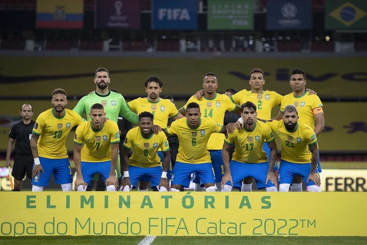 Copa do Mundo 2018: Evento-teste para Copa tem Brasil e Espanha no