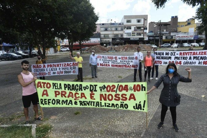 (crédito: Minervino Júnior/CB/D.A.Press) (crédito: Minervino Júnior/CB/D.A.Press)