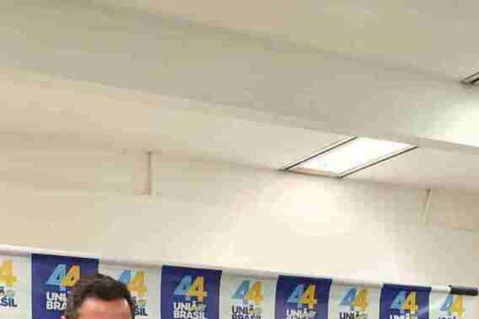  Crédito: União Brasil/Divulgação. Eixo Capital. Maria de Lourdes Abadia, ex governadora se filia no União Brasil. 