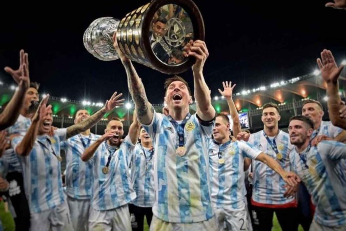 Copa do Mundo 2022: Argentina é a cabeça de chave do grupo C; veja rivais