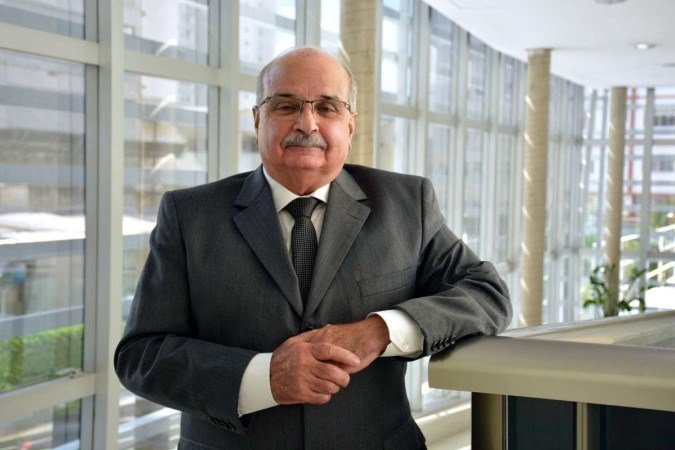 (crédito: Ruy Hiza | Omar Abujamra Junior, presidente da Unimed do Brasil) (crédito: Ruy Hiza | Omar Abujamra Junior, presidente da Unimed do Brasil)