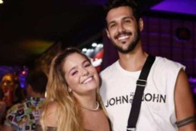 Rodrigo Mussi e Viih Tube - (crédito: Reprodução/Instagram) Rodrigo Mussi e Viih Tube - (crédito: Reprodução/Instagram)