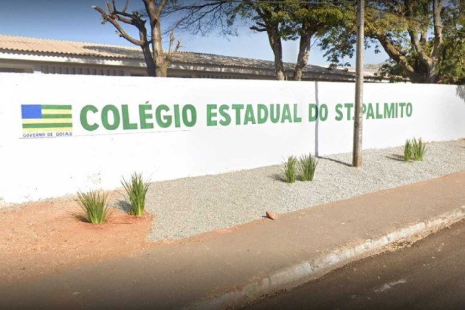 (crédito: Reprodução/Street View) (crédito: Reprodução/Street View)