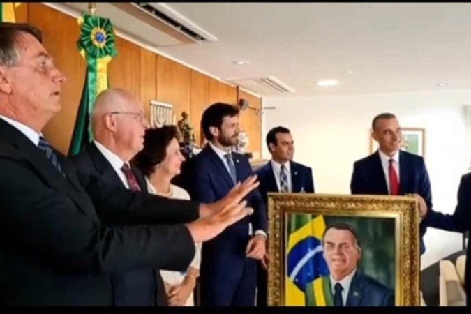 (crédito: Reprodução/Facebook) (crédito: Reprodução/Facebook)