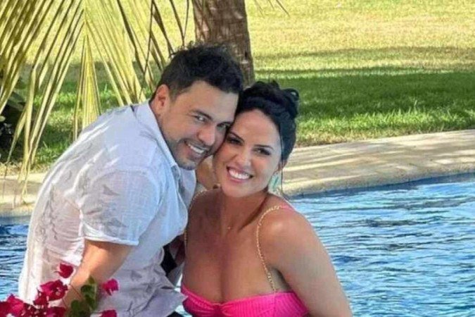 Graciele Lacerda expõe problema no relacionamento: 'não é tão fácil' - (crédito: Reprodução/Instagram) Graciele Lacerda expõe problema no relacionamento: 'não é tão fácil' - (crédito: Reprodução/Instagram)