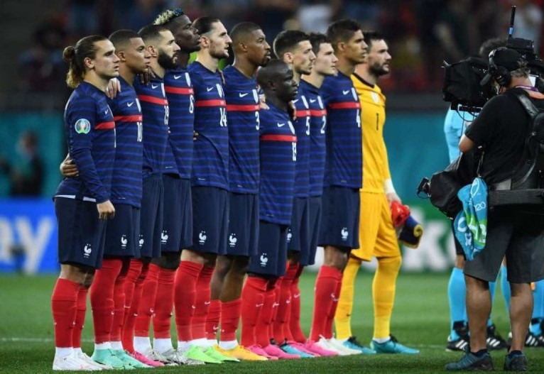França na Copa do Mundo