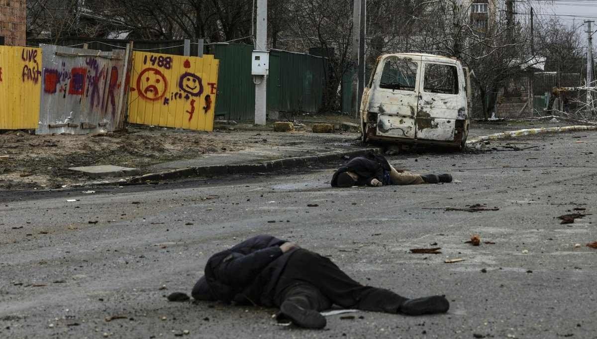 Corte Europeia condena Rússia por atrocidades na Ucrânia