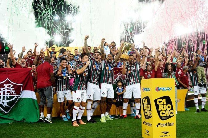 (crédito: Mailson Santana/Fluminense FC) (crédito: Mailson Santana/Fluminense FC)