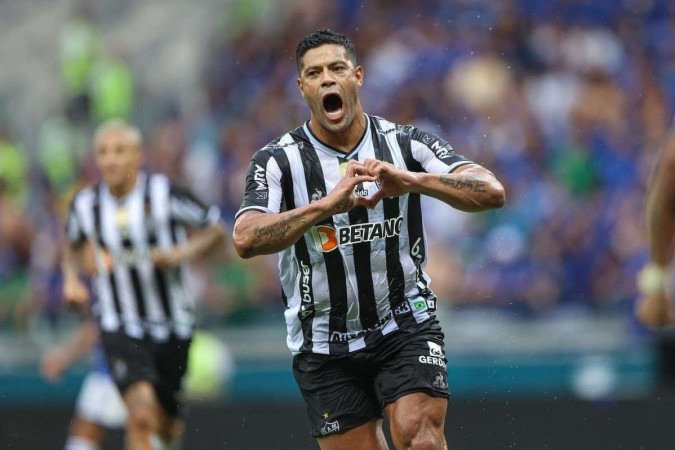 (crédito: Pedro Souza/Atletico-MG) (crédito: Pedro Souza/Atletico-MG)