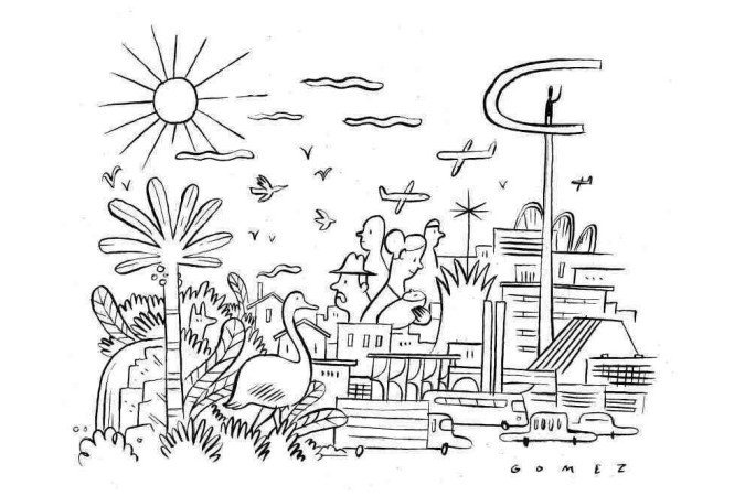 (crédito: Caio Gomez) (crédito: Caio Gomez)