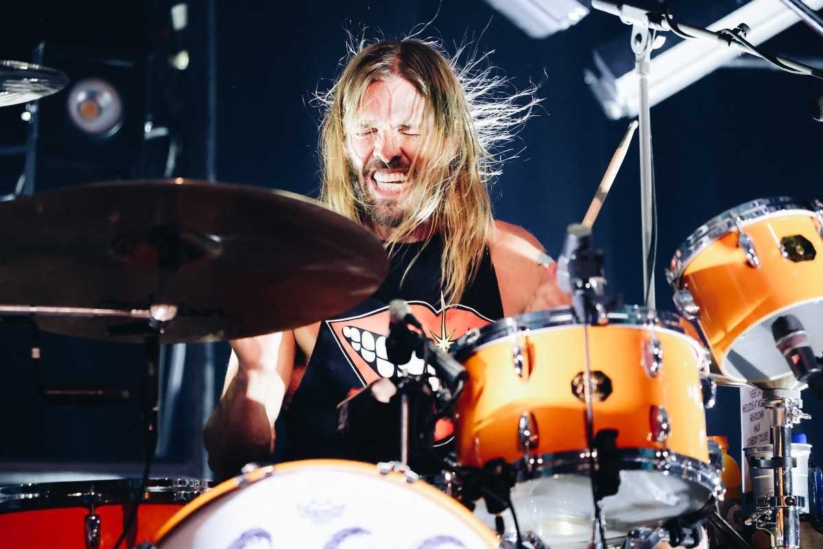 Foo Fighters anuncia primeiro álbum após a morte de Taylor Hawkins 