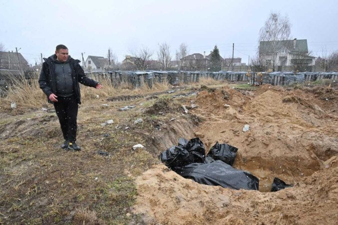 (crédito: AFP / Sergei SUPINSKY) (crédito: AFP / Sergei SUPINSKY)