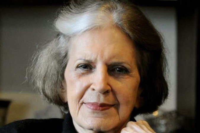 Lygia Fagundes Telles - (crédito: Jair Bertolucci/Divulgação/D.A) Lygia Fagundes Telles - (crédito: Jair Bertolucci/Divulgação/D.A)
