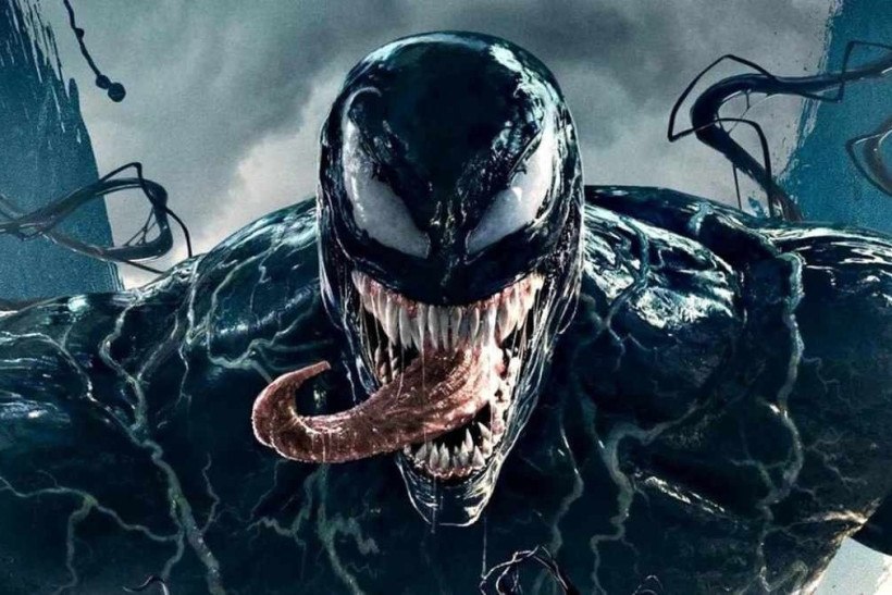 Venom? Robô de gosma magnética pode 