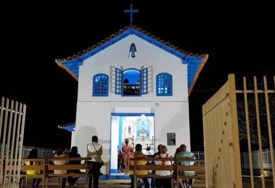 PARÓQUIA NOSSA SENHORA DA SAÚDE/DIVULGAÇÃO